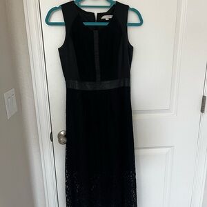 Rue 58 Black Lace Dress​